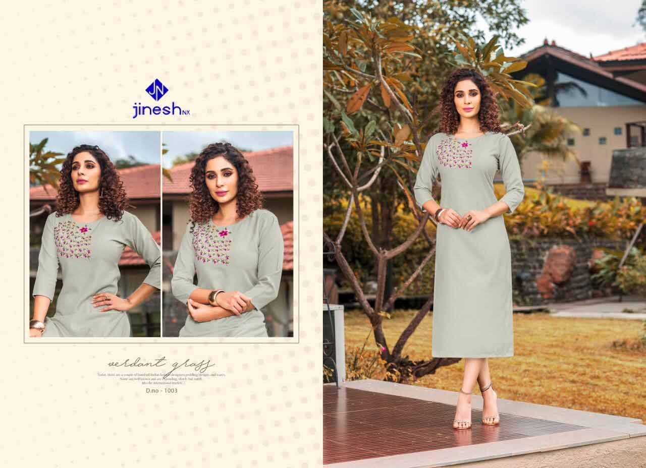 Aashiqui Plus Vol-1 Shubh Nx Rooby Slub Kurti Aashiqui Plus Vol-1 Shubh Nx Rooby Slub Kurti